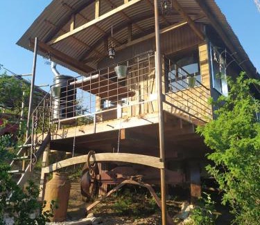 Jose de la Quintana House | Experience Quinta Santana: 4-Star Family-Friendly Retreat