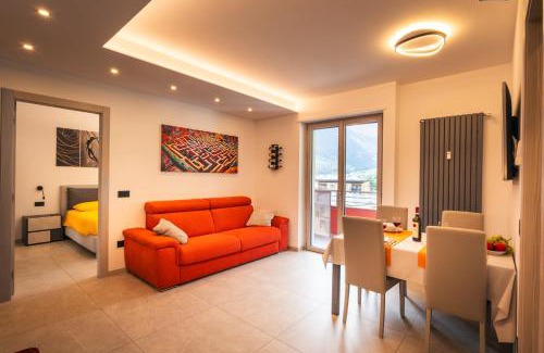 Madonna di Tirano Apartment | Quinta Stella