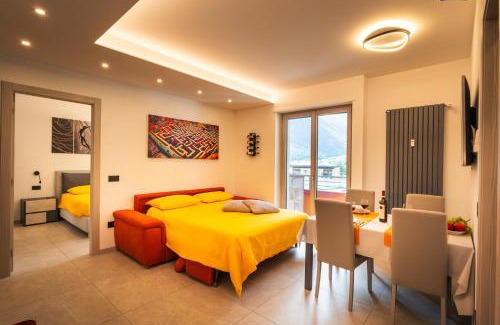 Madonna di Tirano Apartment | Quinta Stella
