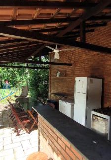 Cachoeiras de Macacu House | Discover Quintal das Jaboticabeiras: Oceanfront Getaway