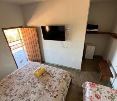 Delfinopolis Cabin | Quintal De Minas