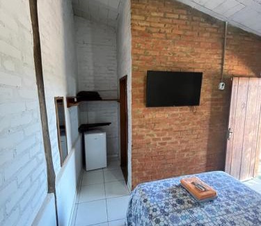 Delfinopolis Cabin | Quintal De Minas