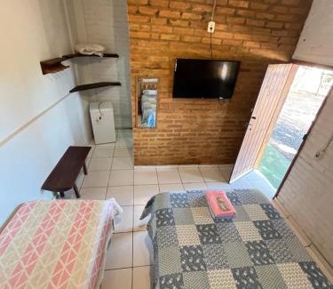 Delfinopolis Cabin | Quintal De Minas