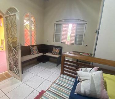 Campinas House | Quintal do vovô