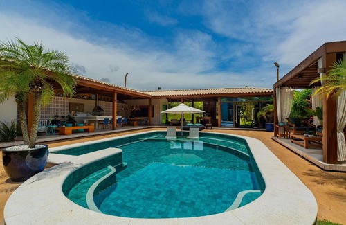 Sauipe House | Relax at Quintas de Sauípe - Casa J14 with Pool & Breakfast
