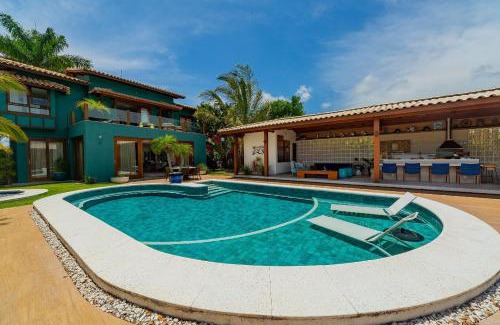 Sauipe House | Relax at Quintas de Sauípe - Casa J14 with Pool & Breakfast