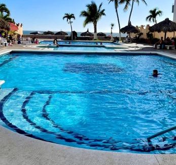Quintas del Mar House | Relax at Quintas del Mar Mazatlán with Oceanfront Views