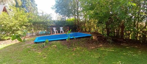 General Rodriguez House | Pet-Friendly Retreat at Quintas Paraiso with Pool Access