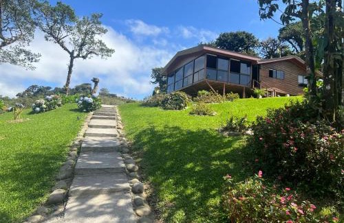 Angeles Sur Cabin | Quintas Protti Forest