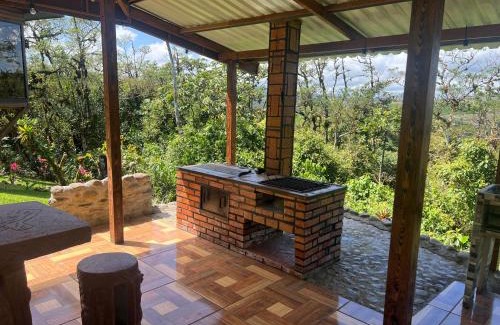 Angeles Sur Cabin | Quintas Protti Forest