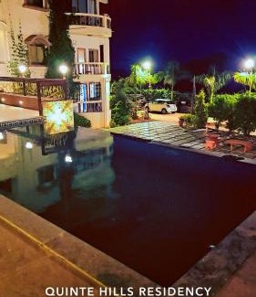 Panchgani Villa | Relax at Quinte Hills Residency with Oceanfront Views