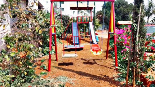 Panchgani Villa | Relax at Quinte Hills Residency with Oceanfront Views
