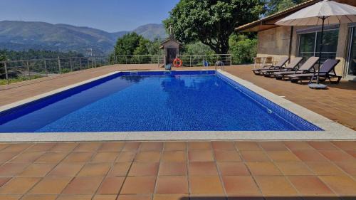 Balanca Villa | Quintela Village by Gerês Casas