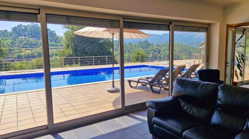 Balanca Villa | Quintela Village by Gerês Casas