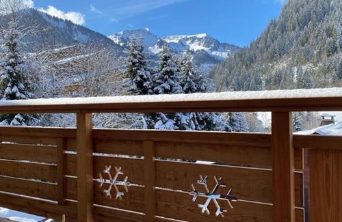 Chatel Apartment | Experience Quintessence - Apt A201: Family-Friendly Retreat