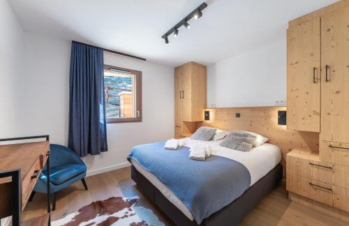 Chatel Apartment | Experience Quintessence - Apt A201: Family-Friendly Retreat