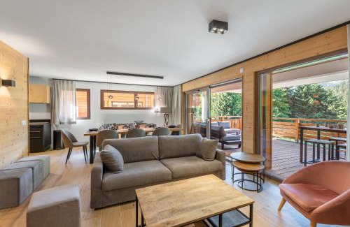 Chatel Apartment | Experience Quintessence - Apt A201: Family-Friendly Retreat
