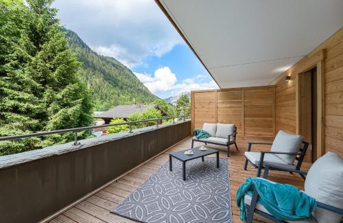 Chatel Apartment | Quintessence Apt B101: Family-Friendly 4-Star Getaway