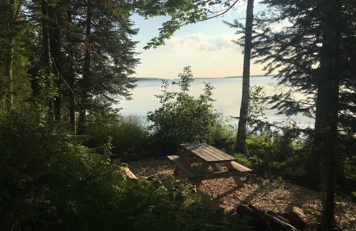 Bayfield House | Experience Raspberry Bay: Pet-Friendly Lake House Retreat