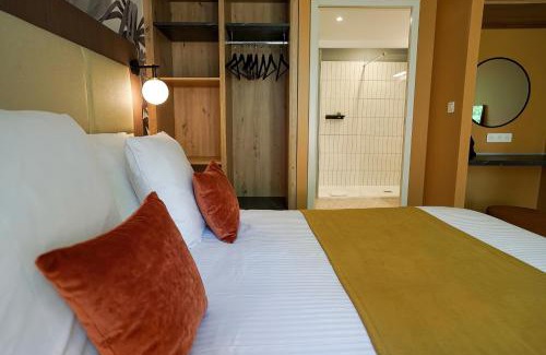 Orvault Hotel | Relax at Quintessia: A 4-Star Retreat with Spa & Pool