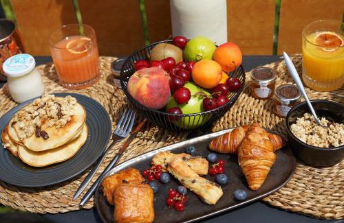 Orvault Hotel | Relax at Quintessia: A 4-Star Retreat with Spa & Pool