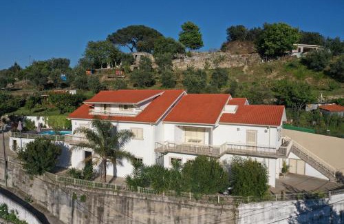 Resende House | Relaxing Stay at Quintinha de Mirão in Douro Valley