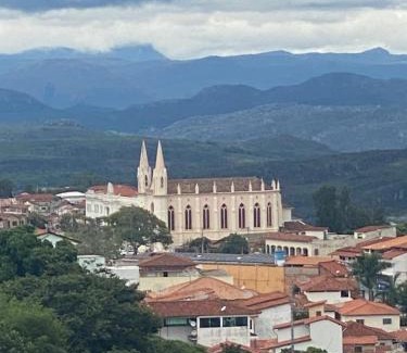 Diamantina Apartment | Top-Rated Quinto do Tijuco: Pet-Friendly with Pool Access