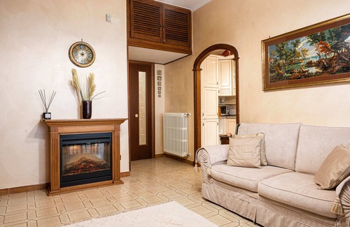 Quartiere XI Portuense Apartment | Experience QUINTO PIANO: Penthouse with Panoramic Views