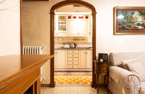 Quartiere XI Portuense Apartment | Experience QUINTO PIANO: Penthouse with Panoramic Views