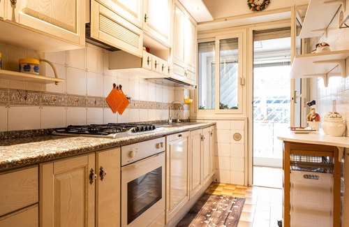 Quartiere XI Portuense Apartment | Experience QUINTO PIANO: Penthouse with Panoramic Views