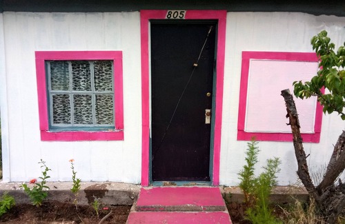 Bisbee House | Unique 1940s House with Game Room & Pet-Friendly Yard