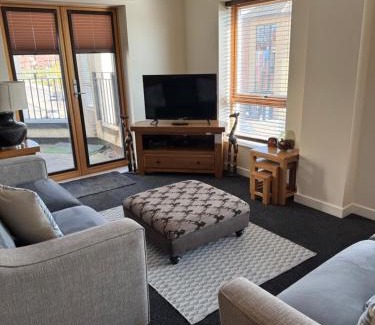Telford House | Unique Hotel Stay: Family-Friendly with a 9.3/10 Rating