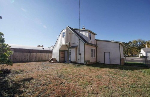 Pine City Apartment | Unique and Inviting Hotel in Pine City for Families & Pets