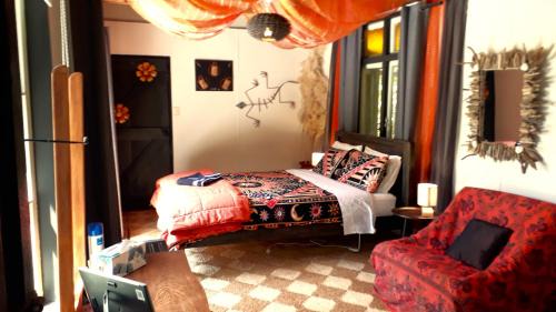 Maketu Cabin | Unique Glamping Cabins at Maketu with Ocean Views