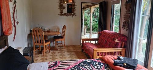 Maketu Cabin | Unique Glamping Cabins at Maketu with Ocean Views