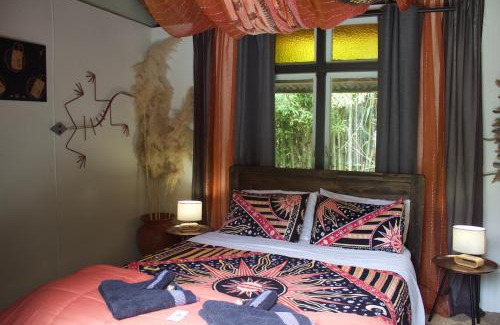 Maketu Cabin | Unique Glamping Cabins at Maketu with Ocean Views
