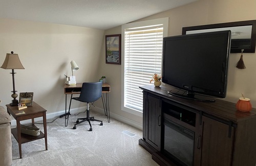Greenback Apartment | Idyllic Retreat Near The Dragon and Smoky Mountains