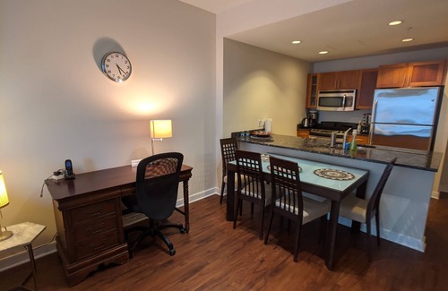 West End Apartment | Cozy 1 Bd Apt Near MGH, MIT & Harvard - Pet Friendly!