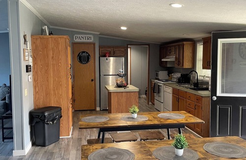 Pickerington House | Quite, private 4 bed room 2 full bath home located in Newark oh. Sleeps 12.