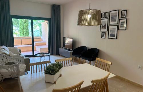 Fuente Alamo de Murcia Apartment | Relaxing Private Apartment at Golf & Pool Resort in Murcia