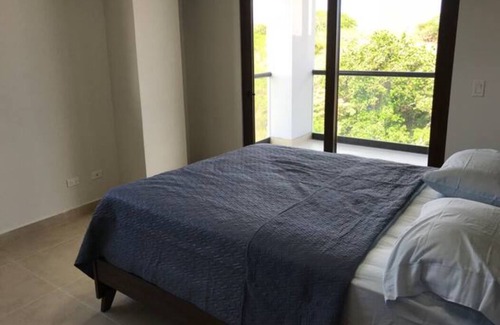 Boca Corona Apartment | Tranquil Beach & River Retreat with Pool and Pet Friendly