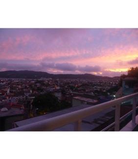 Praia dos Anjos House | Ocean View Retreat at Quitieenete Arraial do Cabo