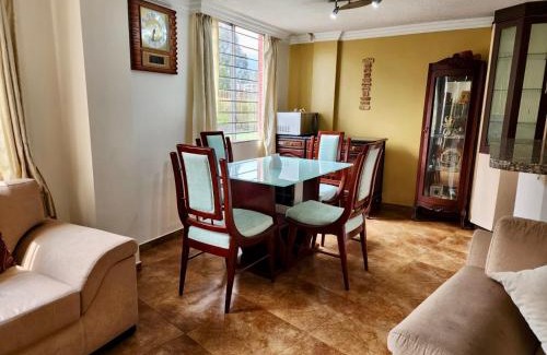 Quito Apartment | Modern Quitumbe Apartment - Pet & Child Friendly Stay