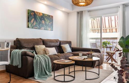 Andujar Apartment | Family-Friendly Getaway at Vivienda con Fínes Turísticos