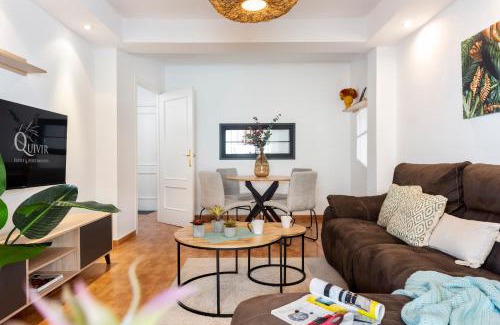 Andujar Apartment | Family-Friendly Getaway at Vivienda con Fínes Turísticos