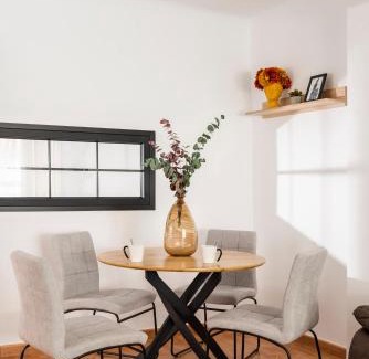Andujar Apartment | Family-Friendly Getaway at Vivienda con Fínes Turísticos