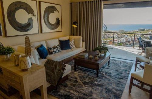 Los Cabos Apartment | Ocean View 2 BD Penthouse at Quivira Golf Course