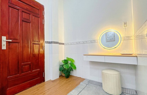 East Ham Tien Beach House | Top-Rated Quoc Dinh Guesthouse with Breakfast & Kitchen