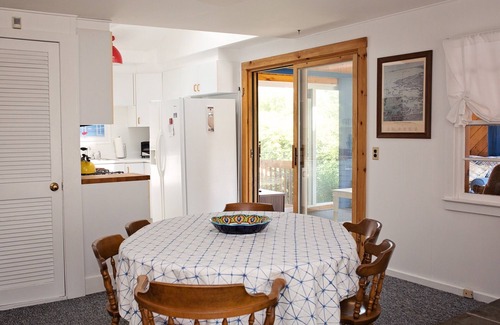 Charlestown House | Relax at Quonnie Beach House with Private Access & Pool