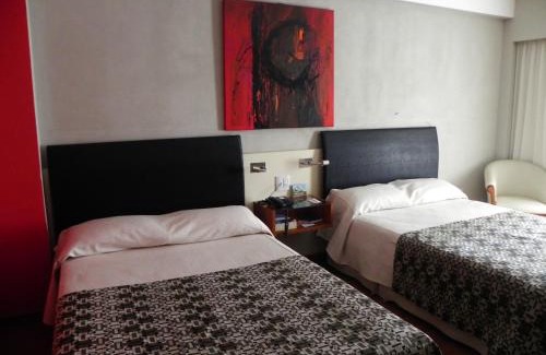 Cordoba Hotel | Relax at Quorum Córdoba Hotel with Oceanfront Amenities